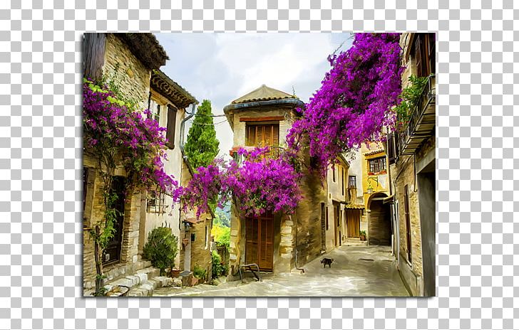 Painting Provence Paper Art PNG, Clipart, Arch, Art, Canvas, Facade, Flower Free PNG Download