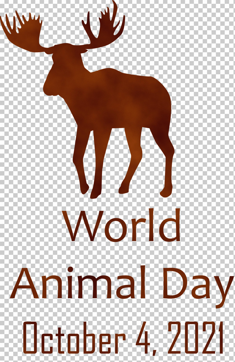 Reindeer PNG, Clipart, Animal Day, Antler, Meter, Paint, Reindeer Free PNG Download