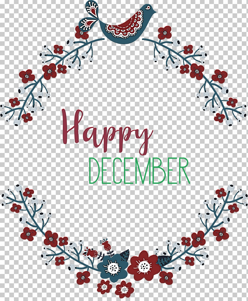 Happy December Winter PNG, Clipart, Birthday, Gift, Good, Happiness, Happy December Free PNG Download