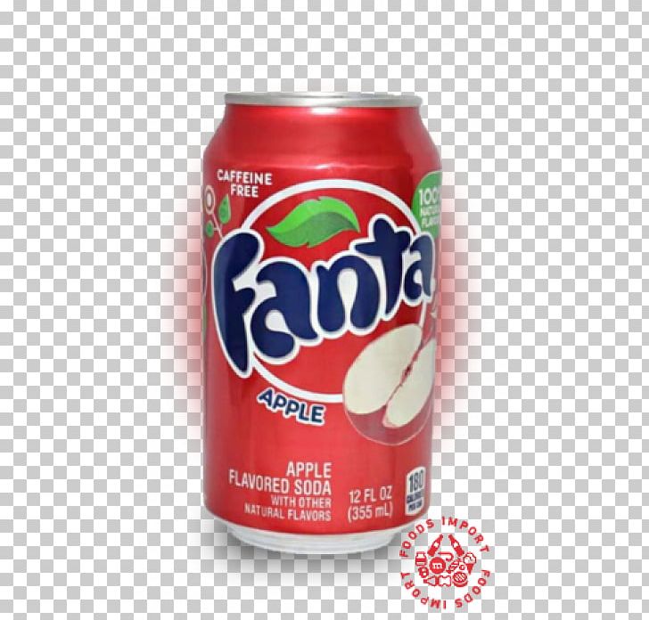 Fizzy Drinks Fanta Cream Soda Coca-Cola Pepsi PNG, Clipart, Aluminum Can, Apple, Beverage Can, Coca Cola, Cocacola Free PNG Download