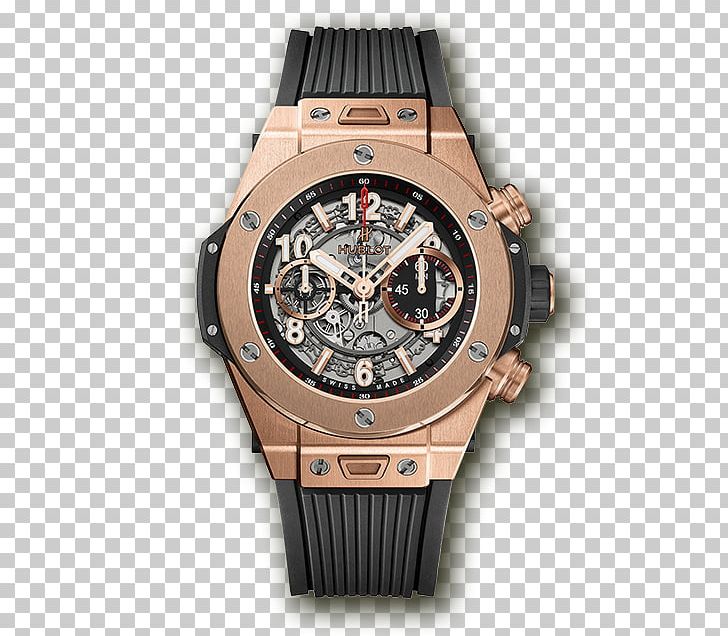 Hublot Automatic Watch Flyback Chronograph Jewellery PNG, Clipart ...