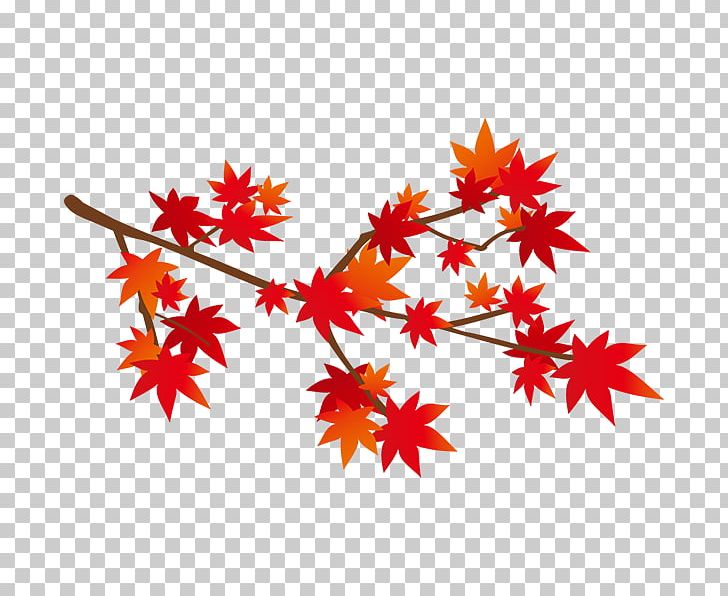 Illustration Autumn Leaf Color Monochrome Painting Graphics Design PNG, Clipart, Art, Autumn, Autumn Leaf Color, Branch, Color Free PNG Download
