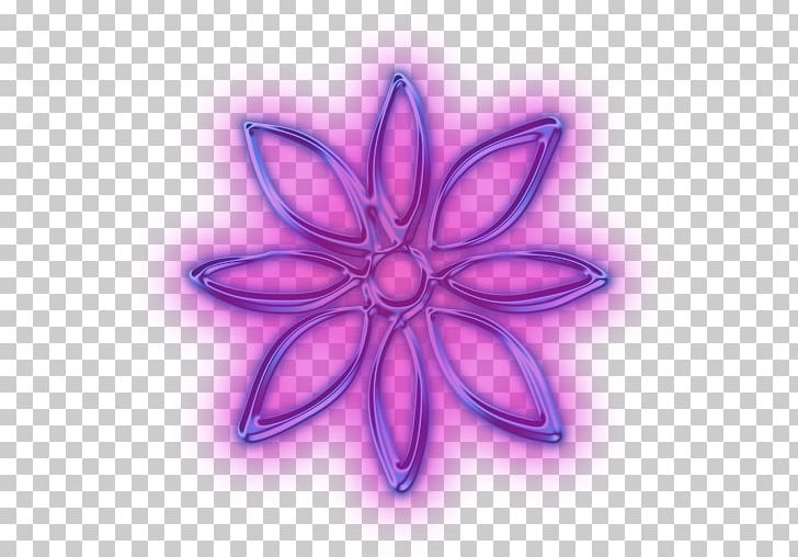 Petal NEON Flower Computer Icons PNG, Clipart, Android, Blue, Color, Computer Icons, Flower Free PNG Download