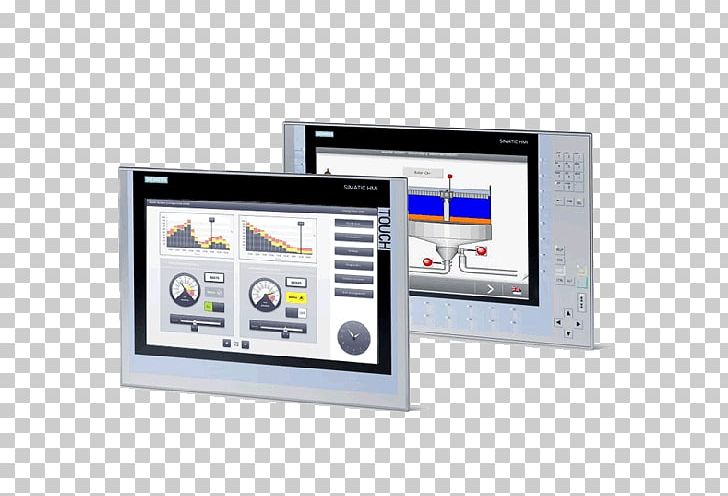 SIMATIC Programmable Logic Controllers PROFINET Automation Thin-film-transistor Liquid-crystal Display PNG, Clipart, Automation, Electronic Device, Electronics, Industry, Interface Free PNG Download