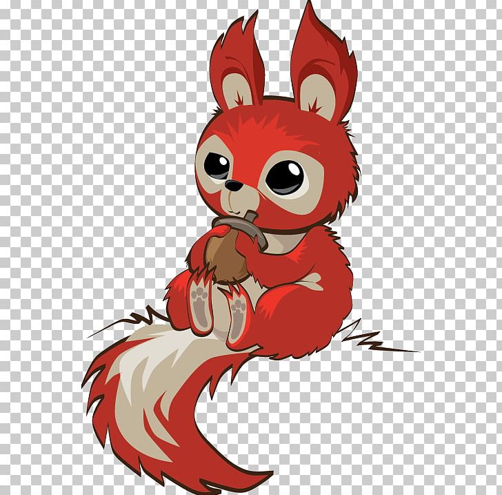 Whiskers Red Squirrel PNG, Clipart, Animals, Art, Carnivoran, Cartoon, Cat Free PNG Download