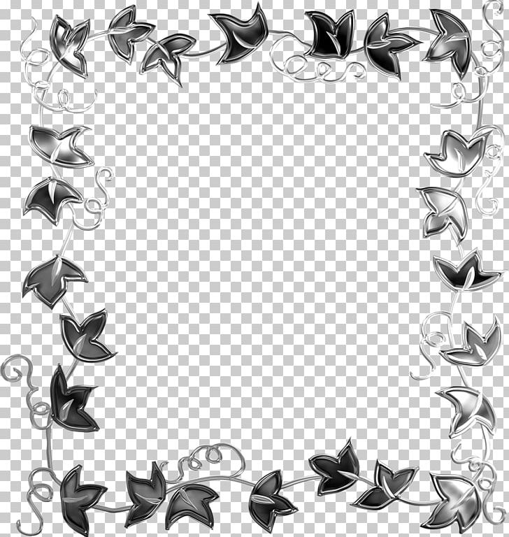 Frames Autumn Leaf PNG, Clipart, Autumn, Black And White, Blog, Body Jewelry, Border Frames Free PNG Download