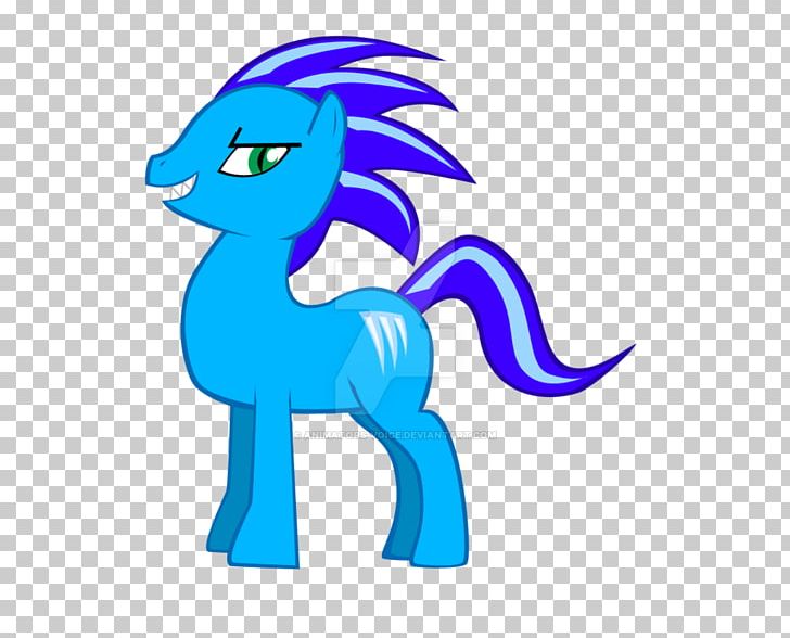 Horse Line Tail Legendary Creature PNG, Clipart, Animal Figure, Azure, Cartoon, Deep Freezer, Fictional Character Free PNG Download