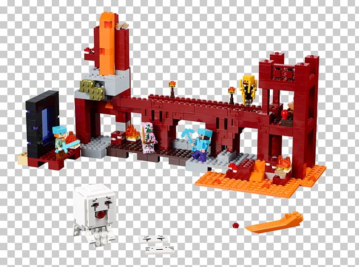 Amazon.com Hamleys LEGO 21122 Minecraft The Nether Fortress Lego Minecraft PNG, Clipart, Amazoncom, Gaming, Hamleys, Lego, Lego Canada Free PNG Download