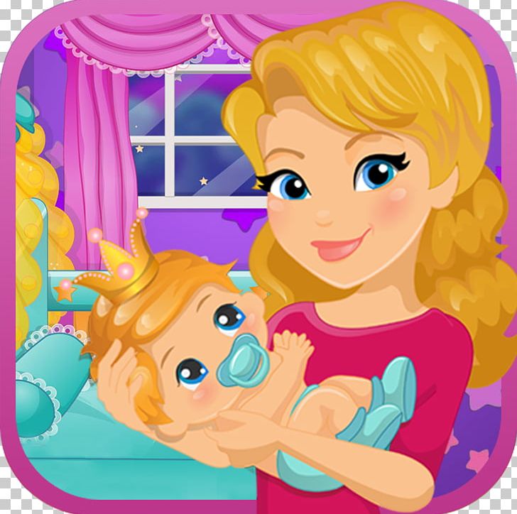 Baby Princess Cake Cooking Video Game Developer Android PNG, Clipart, 3d Computer Graphics, Android, Art, Aziz, Baby Free PNG Download