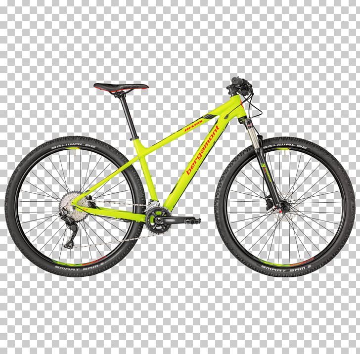 Bergamont Revox 6.0 2017 Bicycle 27.5 Mountain Bike Hardtail PNG, Clipart,  Free PNG Download