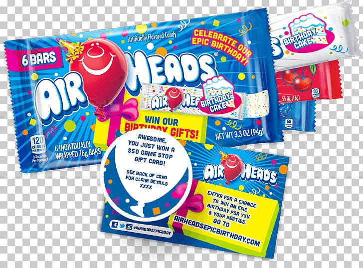 Birthday Cake Birthday Cake AirHeads Happy Birthday PNG, Clipart, Airheads, Birthday, Birthday Cake, Cake, Candy Free PNG Download