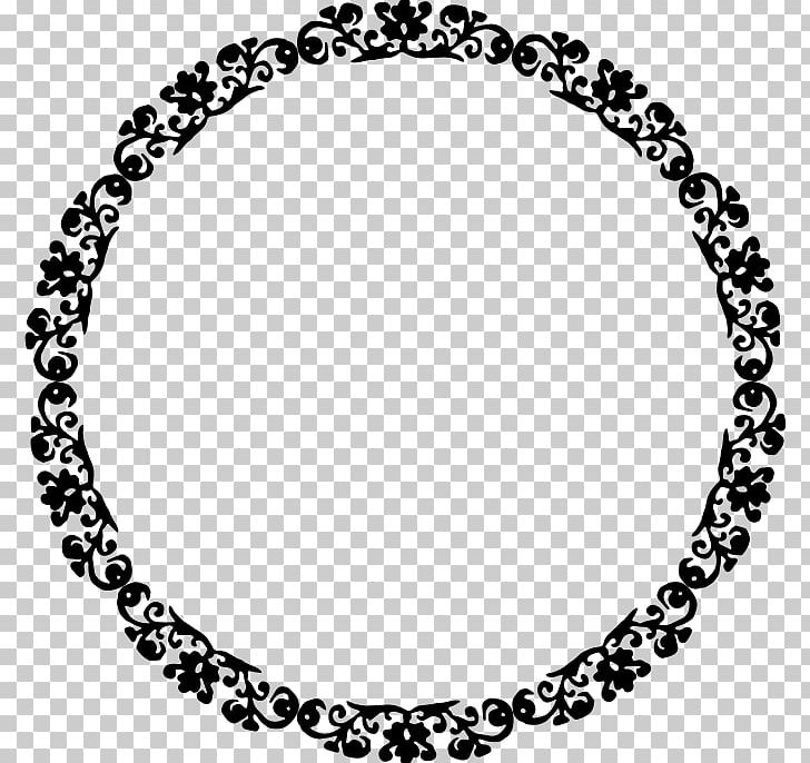 Borders And Frames Black And White PNG, Clipart, Art, Black, Black And White, Body Jewelry, Borders And Frames Free PNG Download