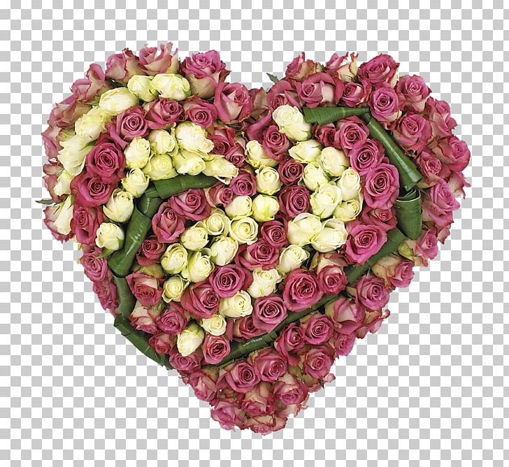 Garden Roses Flower Bouquet Cut Flowers Heart PNG, Clipart, Belles, Cut Flowers, Fleurs, Flower Bouquet, Garden Roses Free PNG Download