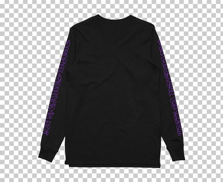 Long-sleeved T-shirt Hoodie Scoop Neck PNG, Clipart, Black, Champion, Clothing, Crew Neck, Hoodie Free PNG Download