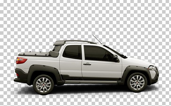 Pickup Truck Fiat Strada Fiat Automobiles Car PNG, Clipart, Automotive Design, Automotive Exterior, Automotive Tire, Automotive Wheel System, Brand Free PNG Download