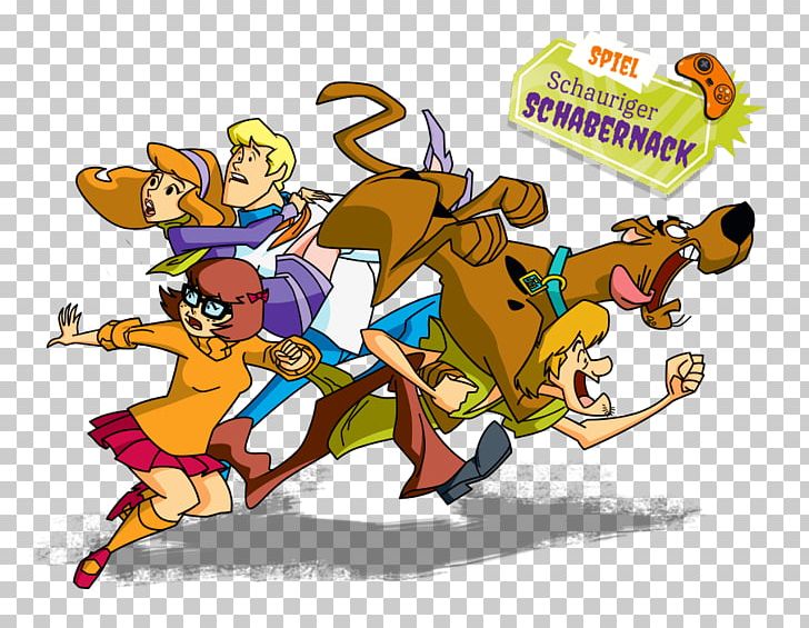 Scooby-Doo Cartoon Hanna-Barbera PNG, Clipart, Amazone, Art, Cartoon, Doo, Fiction Free PNG Download