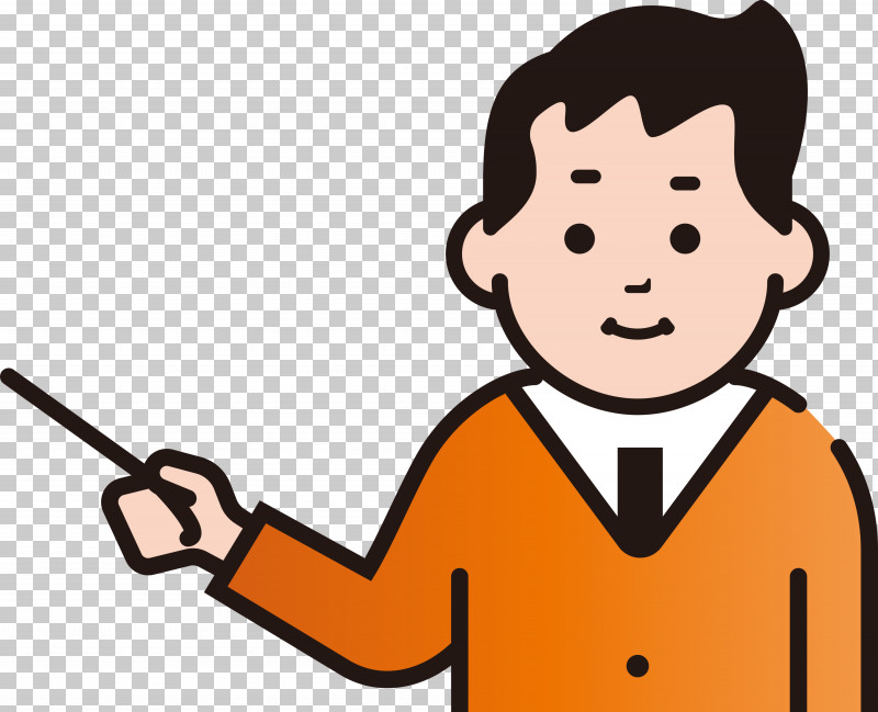 male student clipart
