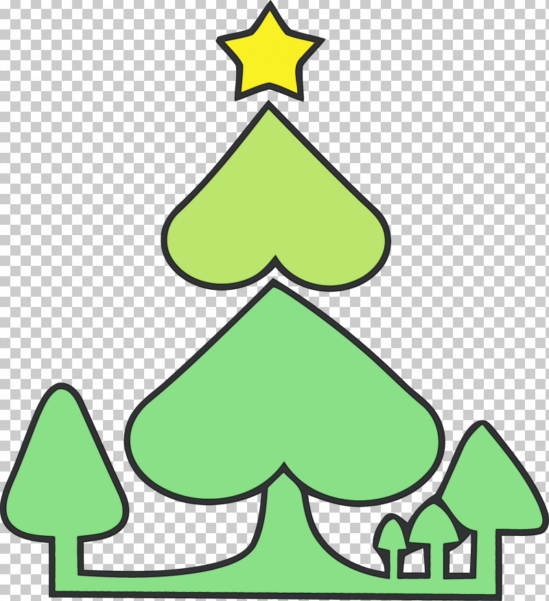 Christmas Tree PNG, Clipart, Christmas Tree, Christmas Tree Ornaments, Conifer, Green, Leaf Free PNG Download
