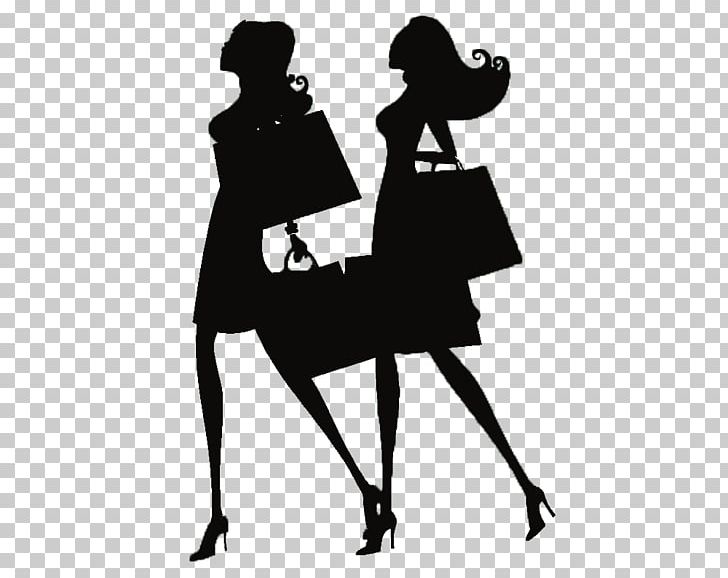 Animation Silhouette Female Fashion Drawing PNG, Clipart, Animated Film, Balloon Cartoon, Black, Black And White, Boy Cartoon Free PNG Download