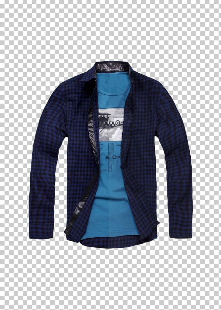 Blazer Tartan Knitting Embroidery Clothing PNG, Clipart, Blazer, Blue, Clothing, Dyeing, Electric Blue Free PNG Download