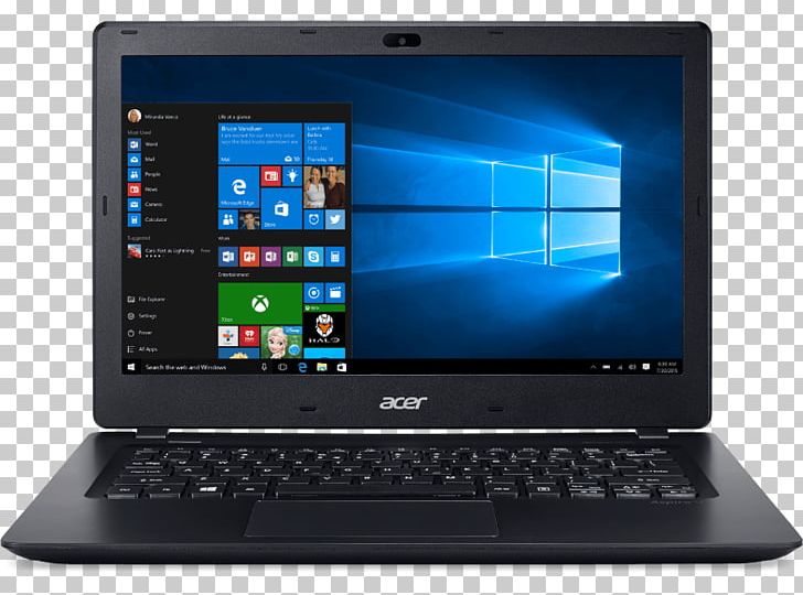 Laptop Acer Aspire Windows 10 Intel Core PNG, Clipart, Acer, Acer Aspire, Acer Aspire E5575g, Computer, Computer Hardware Free PNG Download