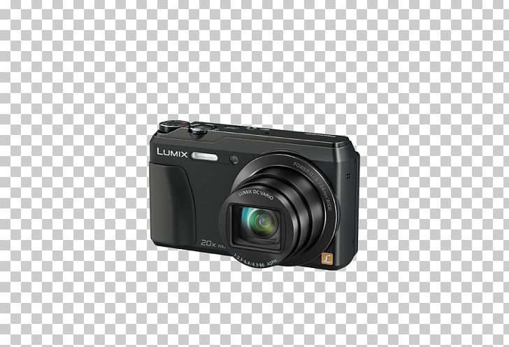 Panasonic LUMIX DMC-ZS35 Point-and-shoot Camera PNG, Clipart, Camera, Camera Lens, Digital Camera, Digital Cameras, Digital Slr Free PNG Download