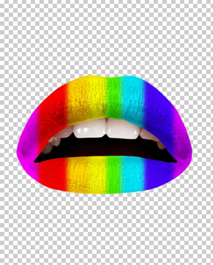 Rainbow Violent Lips Color Lip Gloss PNG, Clipart, Color, Cosmetics, Glitter, Lip, Lip Gloss Free PNG Download