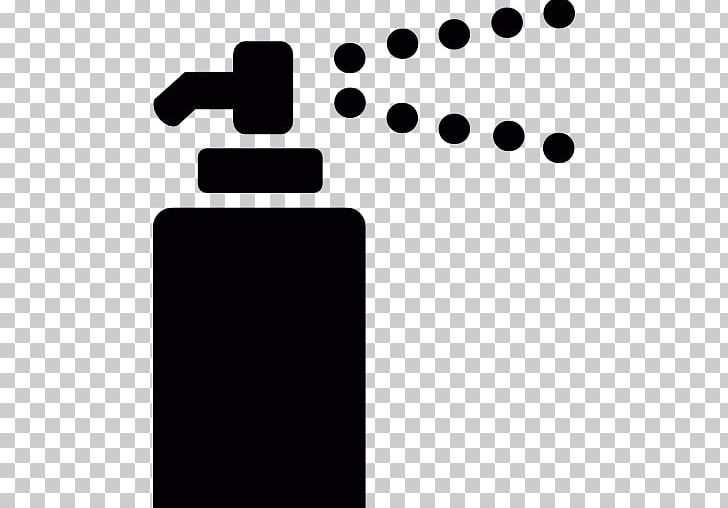 Aerosol Spray Computer Icons Gas Cylinder PNG, Clipart, Aerosol Spray, Black, Black And White, Bottle, Brand Free PNG Download