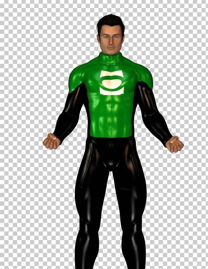 Hal Jordan Green Lantern Superhero Bodysuit YouTube PNG, Clipart, Bodysuit, Bodysuits Unitards, Costume, Das Productions Inc, Daz Studio Free PNG Download