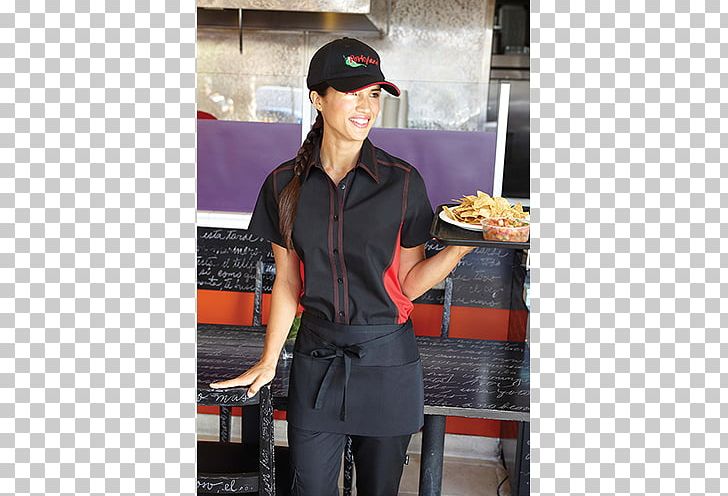 T-shirt Uniform Restaurant Apron Clothing PNG, Clipart,  Free PNG Download