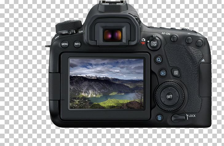 Canon Eos 6D Mark II DSLR Camera (Body Only) Canon EOS 6D Mark II 26.2 MP SLR PNG, Clipart, Camera, Camera Lens, Cameras Optics, Canon, Canon Eos Free PNG Download