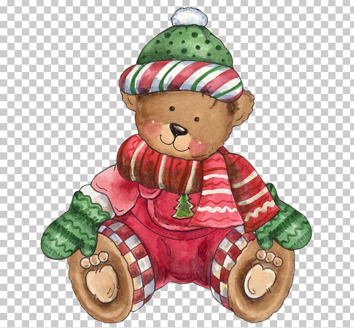 Christmas Ornament Drawing Watercolor Painting PNG, Clipart, Baby Toys, Bear, Christmas, Christmas Decoration, Christmas Ornament Free PNG Download