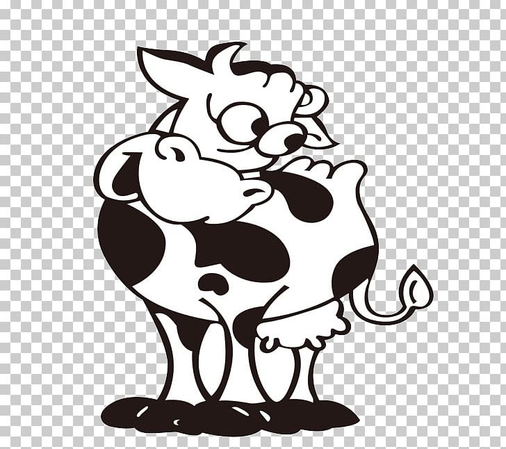 Dairy Cattle Cartoon PNG, Clipart, Animal, Animals, Animation, Art, Balloon Cartoon Free PNG Download