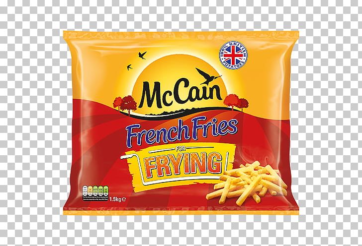 French Fries McCain Foods Frying Potato Grocery Store PNG, Clipart, Condiment, Cooking, Crinklecutting, Crispiness, Deep Frying Free PNG Download