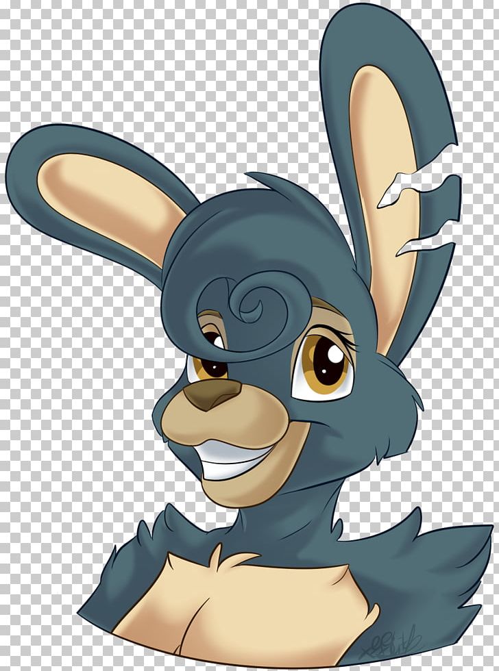 Hare Headgear Character PNG, Clipart, Cartoon, Character, Fictional Character, Glitch Style, Hare Free PNG Download