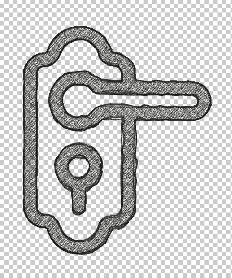 Door Handle Icon Lock Icon Home Decoration Icon PNG, Clipart, Computer Hardware, Door Handle Icon, Geometry, Home Decoration Icon, Line Free PNG Download