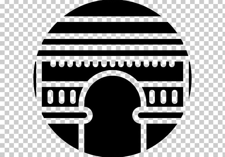 Arc De Triomphe Monument Computer Icons Landmark PNG, Clipart, Arc De Triomphe, Black And White, Brand, Circle, Computer Icons Free PNG Download