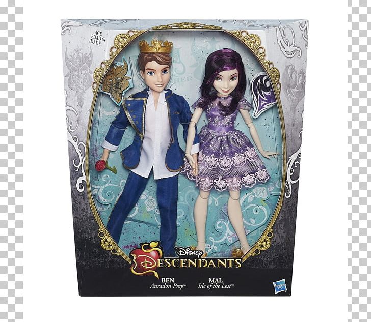 Doll Beast Ben Maleficent Belle PNG, Clipart, Beast, Belle, Descendants 2, Disney Descendants C7d8020c, Doll Free PNG Download