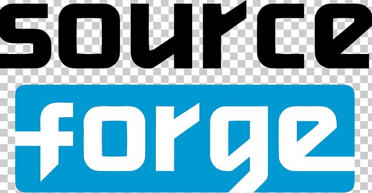 SourceForge Source Code Free And Open-source Software Free Software PNG, Clipart, Area, Blue, Brand, Computer Software, Download Free PNG Download