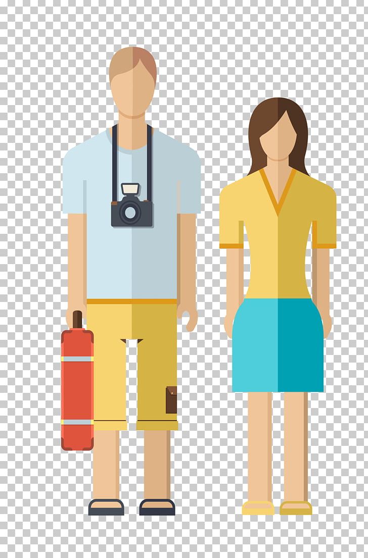Tourism Illustration PNG, Clipart, Cartoon, Conversation, Couple, Couples, Happy Birthday Vector Images Free PNG Download