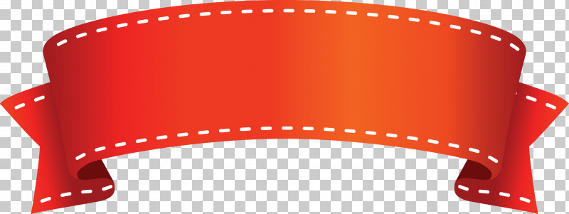 Arch Ribbon PNG, Clipart, Arch Ribbon, Automotive Lighting, Auto Part, Orange, Red Free PNG Download