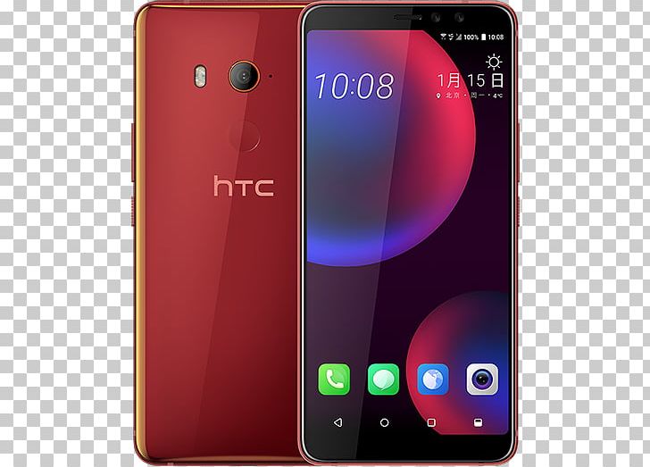 HTC U11+ HTC One S Qualcomm Snapdragon Telephone PNG, Clipart, Android Nougat, Case, Cellular Network, Communication, Electronic Device Free PNG Download