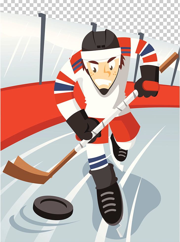 Painting by numbers on canvas art sports ice hockey-454 30x40 gift anime  pattern creativity