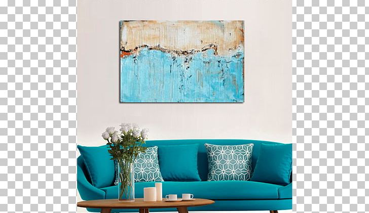 Wall Decal Amazon.com Painting Oil Paint Canvas PNG, Clipart, Amazoncom, Aqua, Art, Blue, Canvas Free PNG Download
