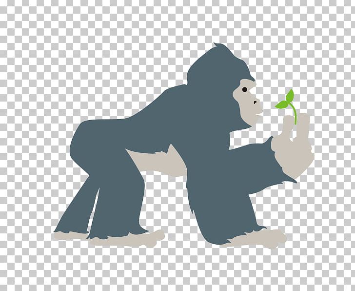 Western Gorilla Orangutan Illustration PNG, Clipart, Animal, Animals, Art, Download, Encapsulated Postscript Free PNG Download