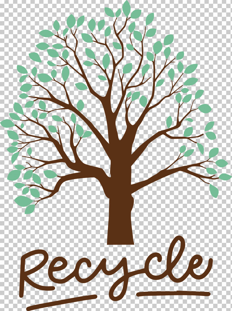 Recycle Go Green Eco PNG, Clipart, Birch, Branch, Broadleaved Tree, Drawing, Eco Free PNG Download