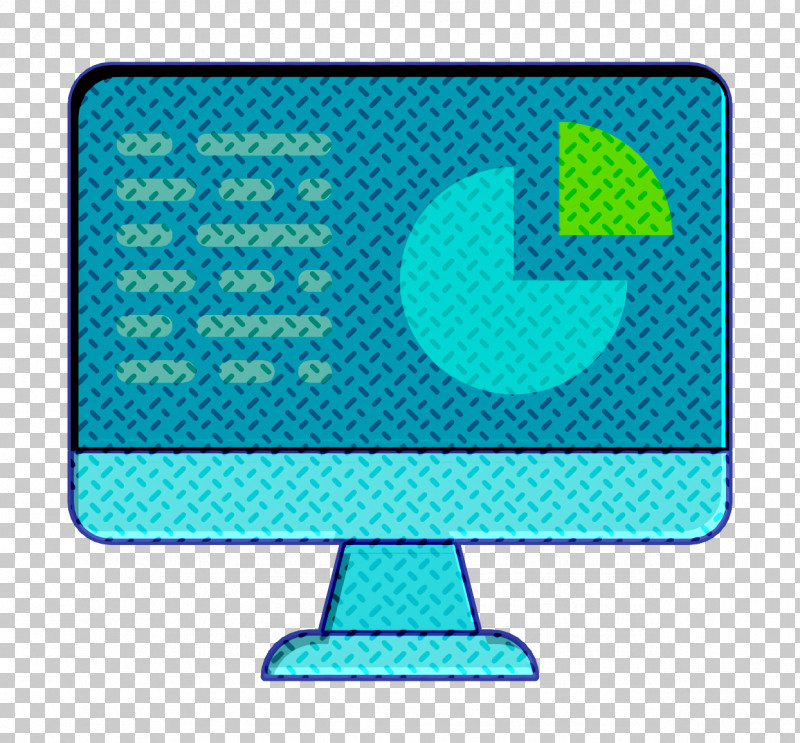 Analytics Icon Laptop Icon Office Elements Icon PNG, Clipart, Analytics Icon, Aqua, Electric Blue, Laptop Icon, Office Elements Icon Free PNG Download