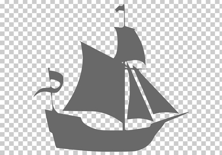 Caravel Sailboat Sailing Ship PNG, Clipart, Bird, Black And White, Boat, Brand, Caravel Free PNG Download