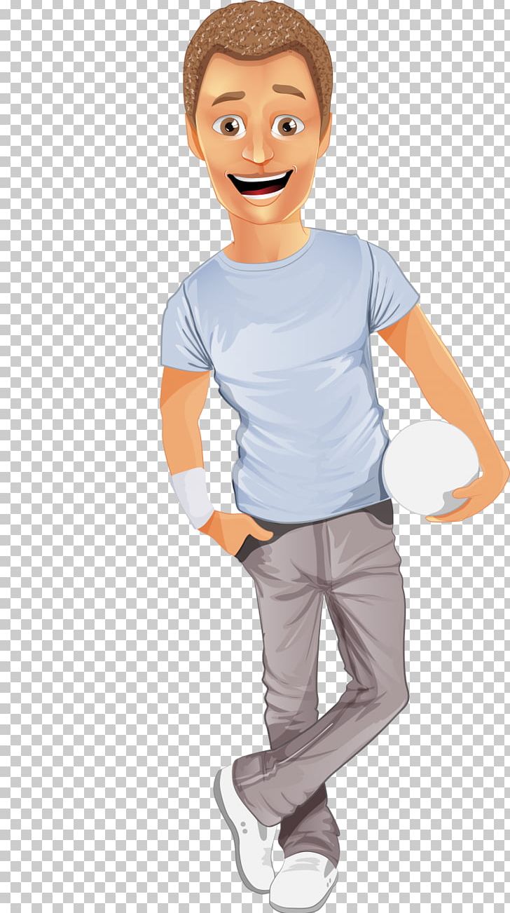 Character Cartoon PNG, Clipart, Abdomen, Arm, Balance, Boy, Child Free PNG Download
