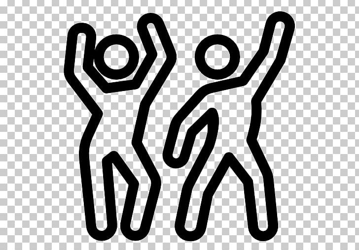 Computer Icons Dance Party PNG, Clipart, Area, Birthday, Black, Black And White, Computer Icons Free PNG Download